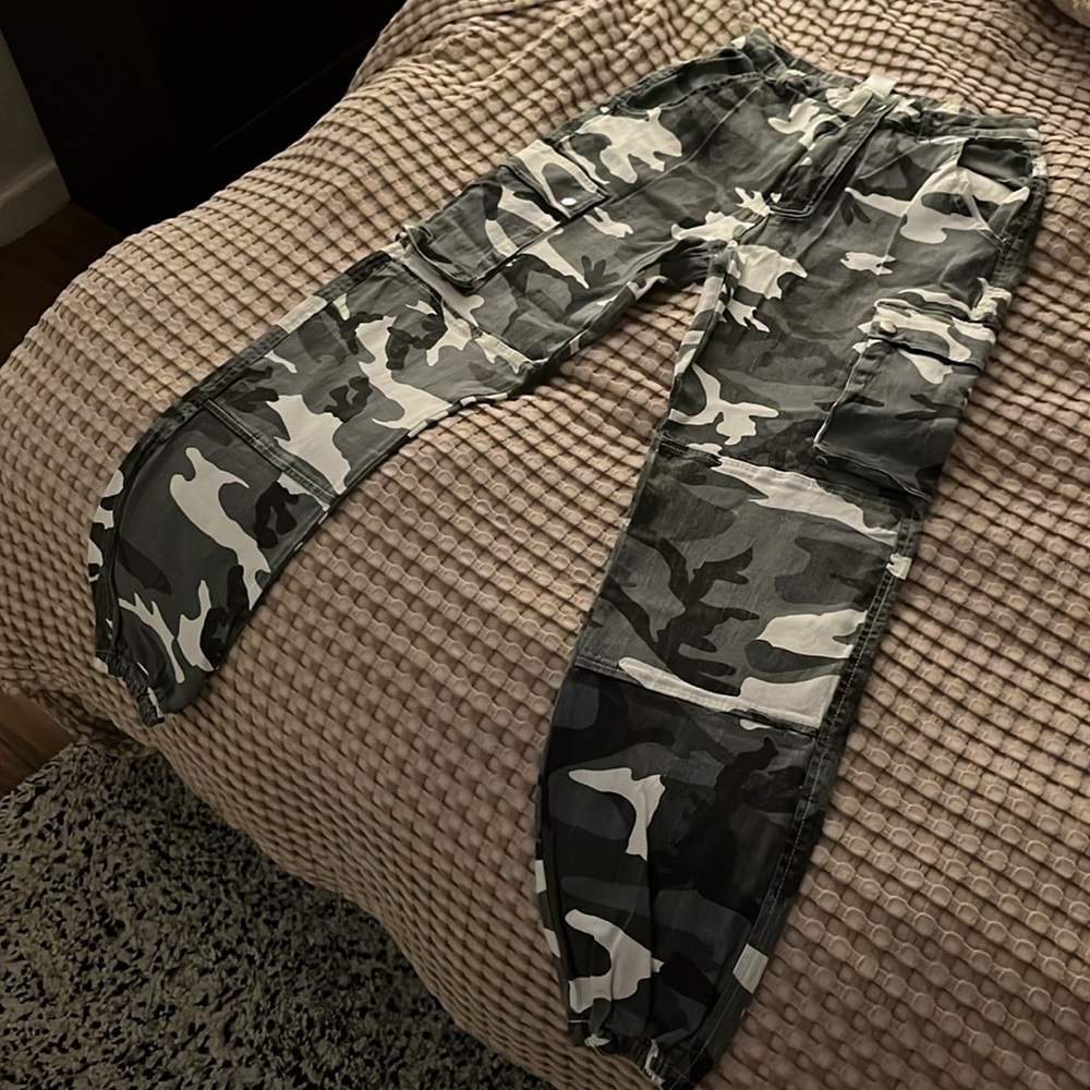 Army Cargos